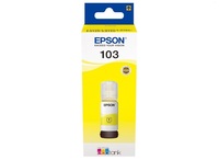 Чернила Epson C13T00S44A 103  желтые
